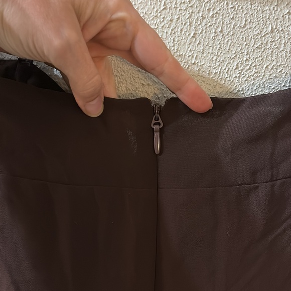 House of CB Cutout Babydoll Mini Dress Size XS - Picture 9 of 10